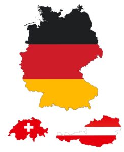 DACH Lankarte